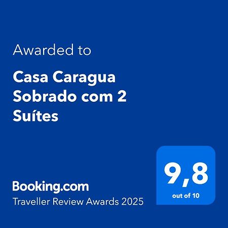 Casa Caragua Sobrado Com 2 Suites Caraguatatuba Luaran gambar