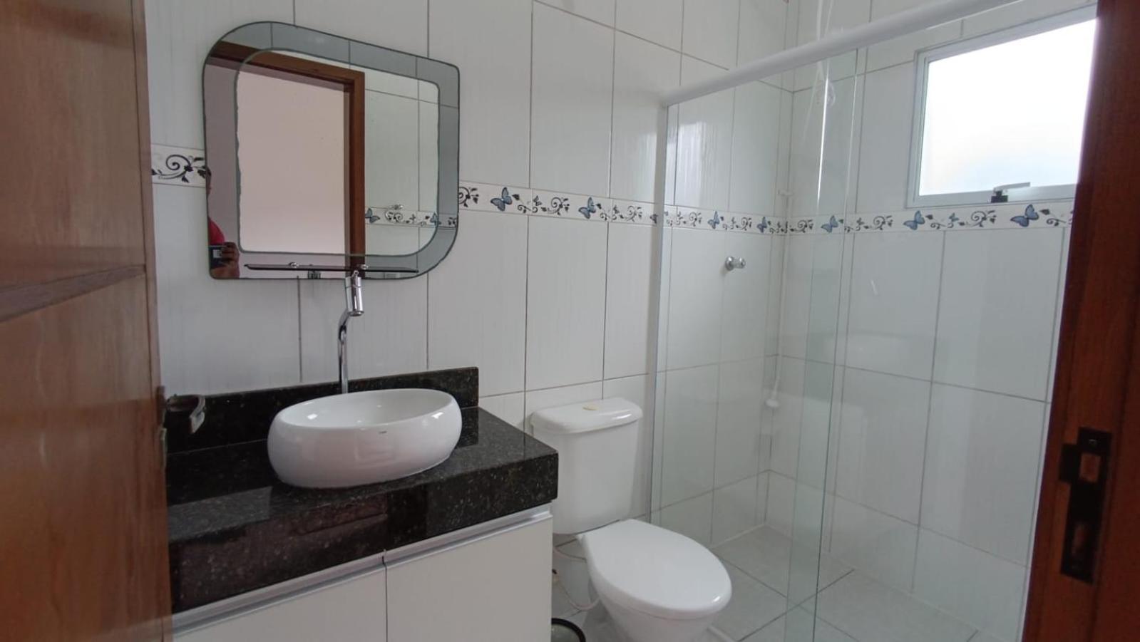 Casa Caragua Sobrado Com 2 Suites Caraguatatuba Luaran gambar