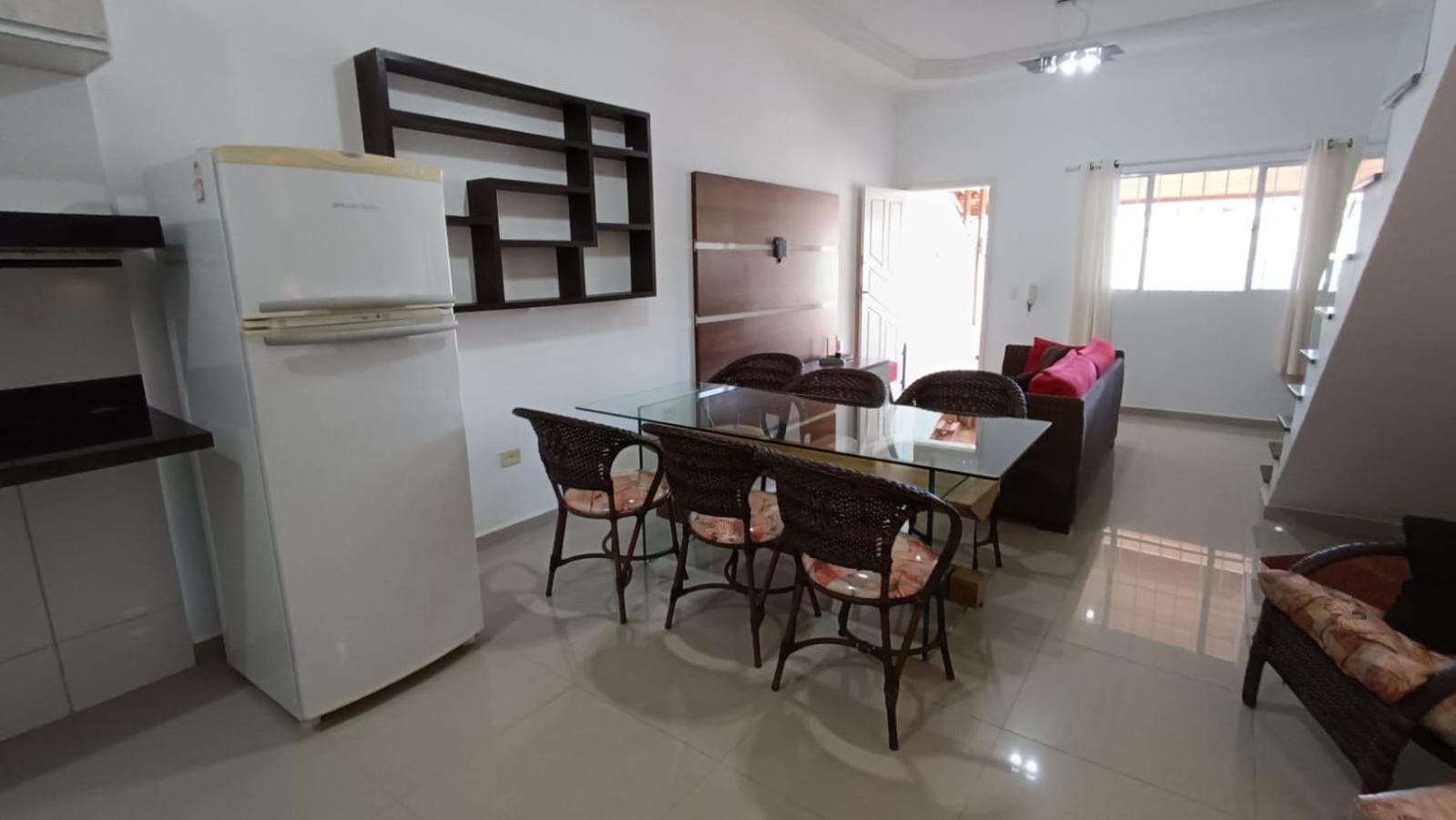 Casa Caragua Sobrado Com 2 Suites Caraguatatuba Luaran gambar