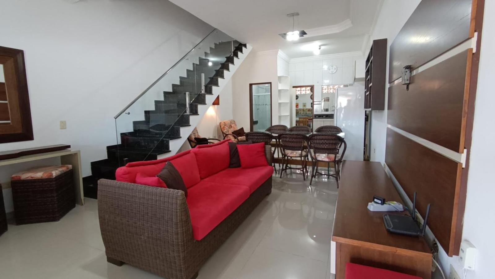 Casa Caragua Sobrado Com 2 Suites Caraguatatuba Luaran gambar