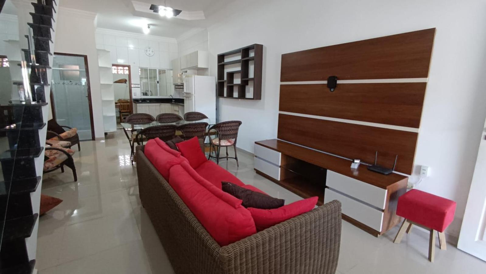 Casa Caragua Sobrado Com 2 Suites Caraguatatuba Luaran gambar