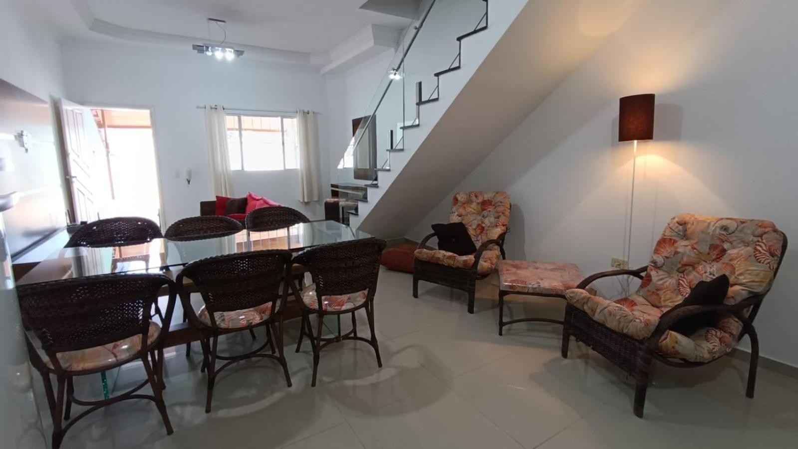 Casa Caragua Sobrado Com 2 Suites Caraguatatuba Luaran gambar