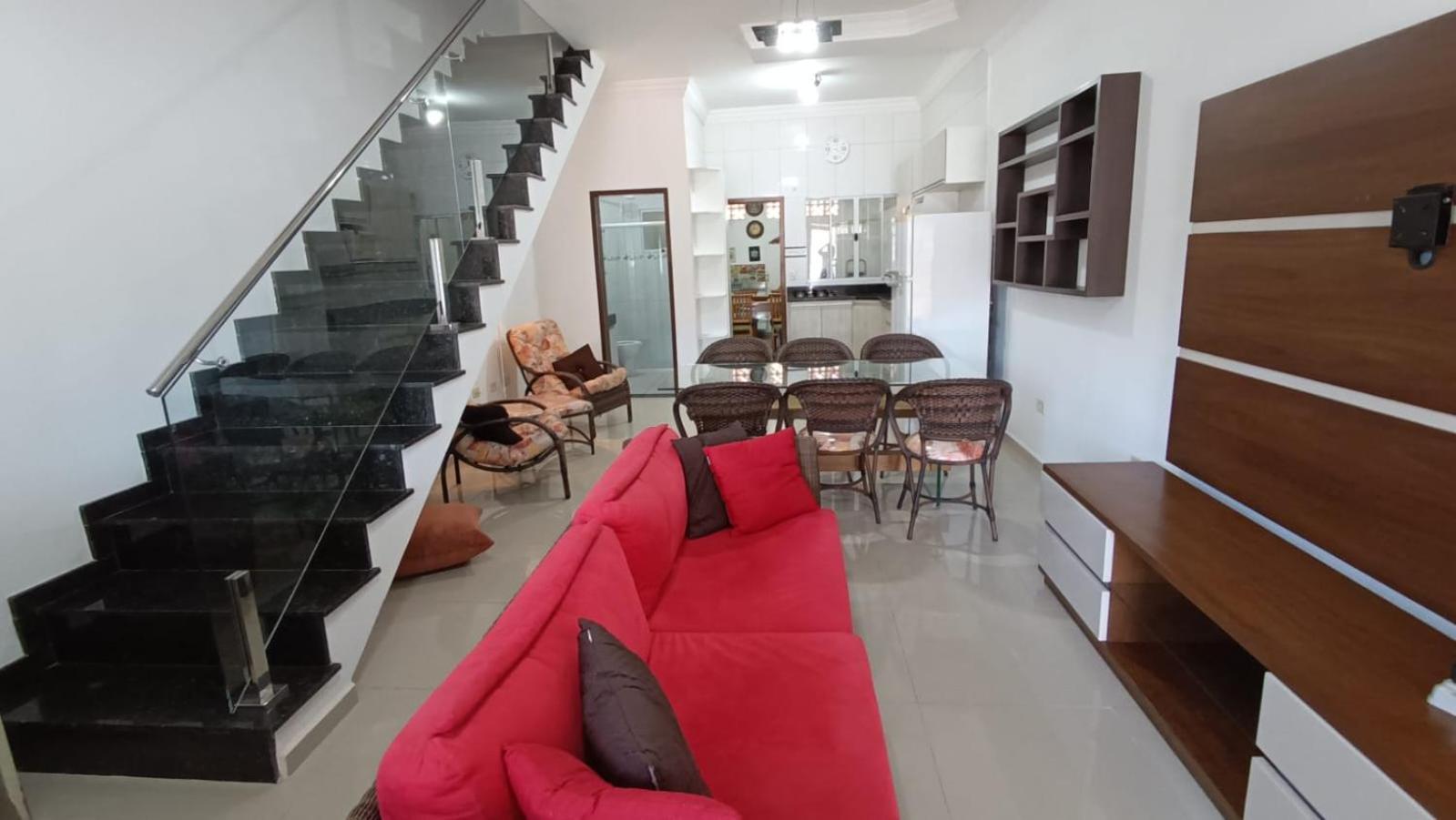 Casa Caragua Sobrado Com 2 Suites Caraguatatuba Luaran gambar