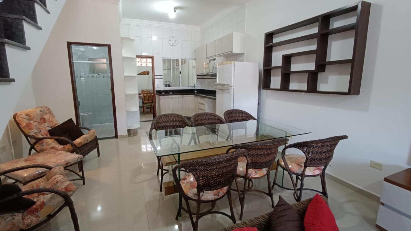 Casa Caragua Sobrado Com 2 Suites Caraguatatuba Luaran gambar