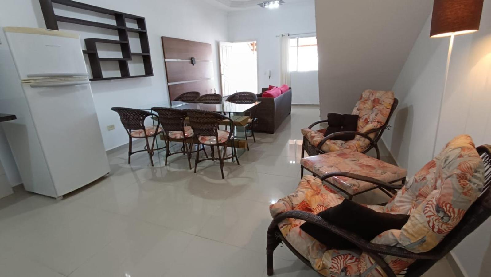 Casa Caragua Sobrado Com 2 Suites Caraguatatuba Luaran gambar