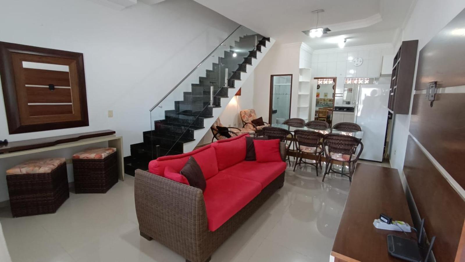 Casa Caragua Sobrado Com 2 Suites Caraguatatuba Luaran gambar