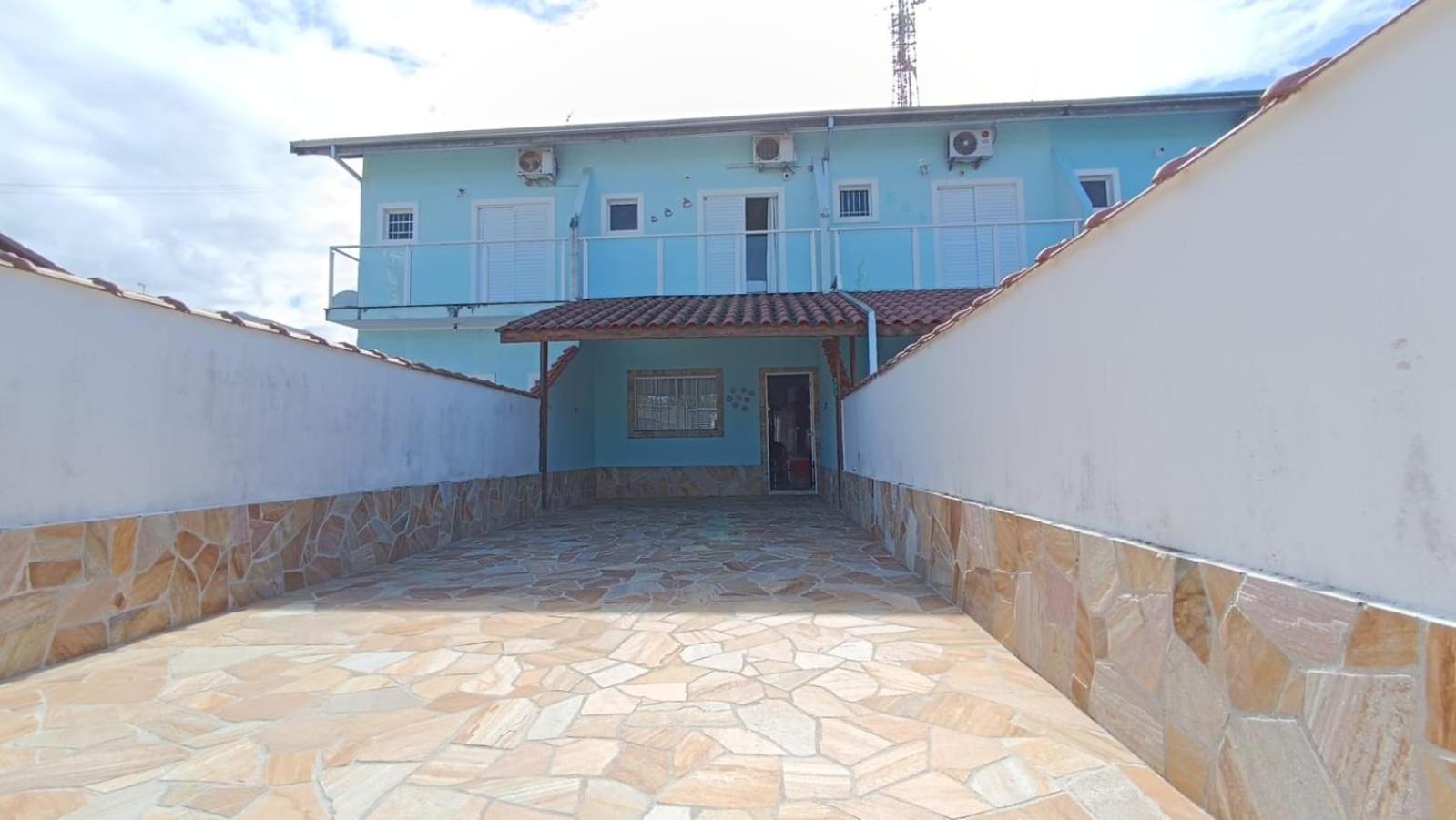 Casa Caragua Sobrado Com 2 Suites Caraguatatuba Luaran gambar