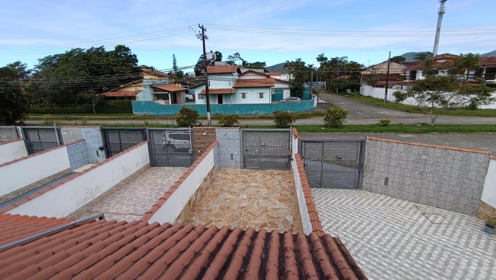Casa Caragua Sobrado Com 2 Suites Caraguatatuba Luaran gambar