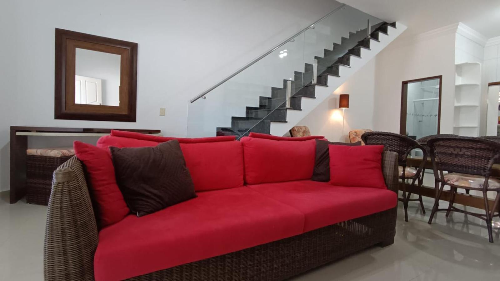 Casa Caragua Sobrado Com 2 Suites Caraguatatuba Luaran gambar